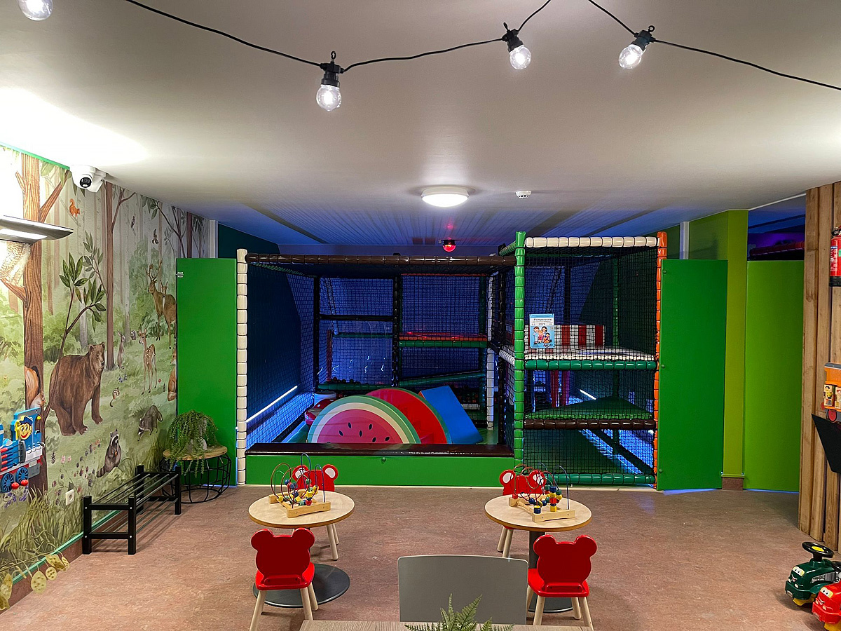 Europarcs Hoge Kempen 18