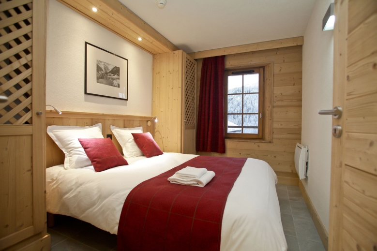 Hotel Residence Fermes de Chatel