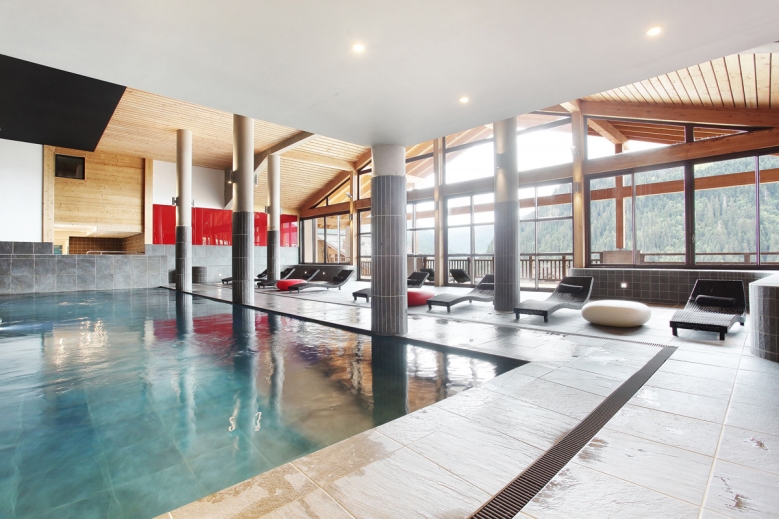Hotel Residence Fermes de Chatel