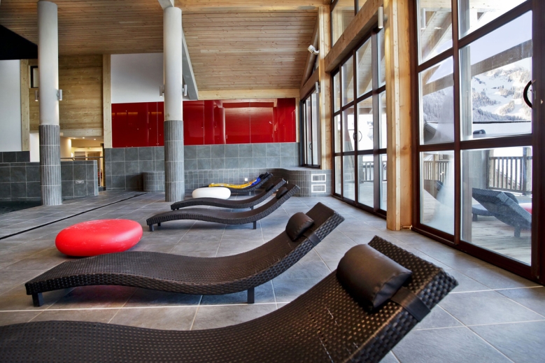 Hotel Residence Fermes de Chatel