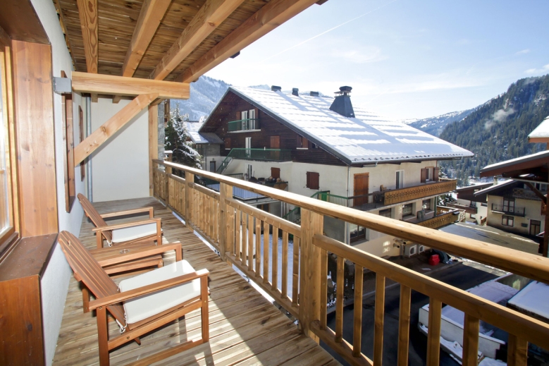 Hotel Residence Fermes de Chatel