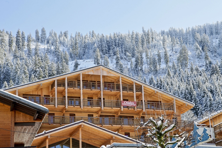 Hotel Residence Fermes de Chatel