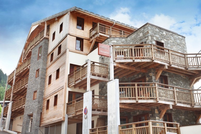 Hotel Residence Fermes de Chatel