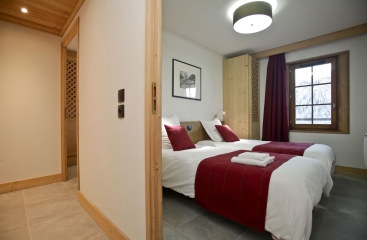 Residence Fermes de Chatel ****
