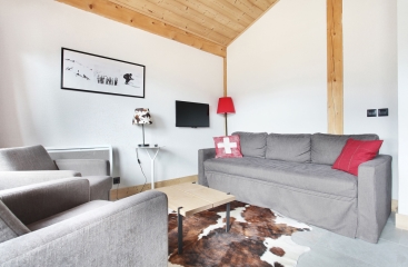Residence Fermes de Chatel ****
