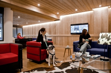 Residence Fermes de Chatel ****