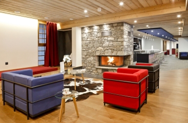Residence Fermes de Chatel ****