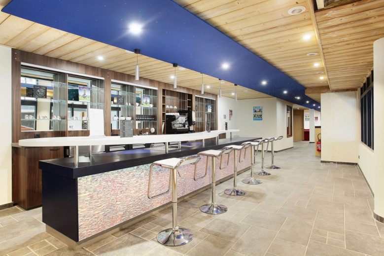 Hotel Residence Fermes de Chatel