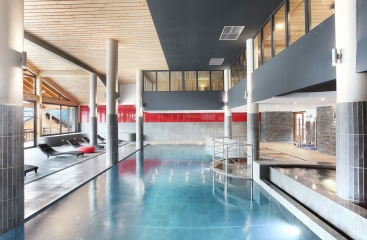Residence Fermes de Chatel ****