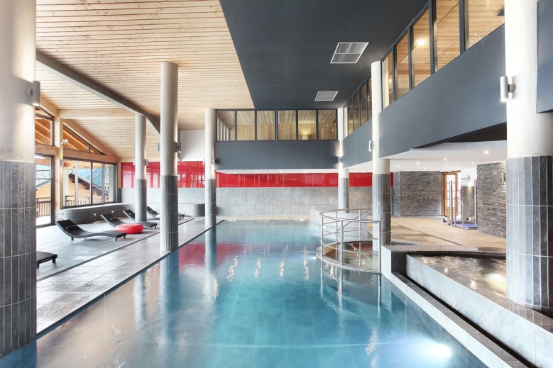 Hotel Residence Fermes de Chatel