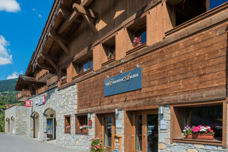 Hotel Residence Chalets d´Angele