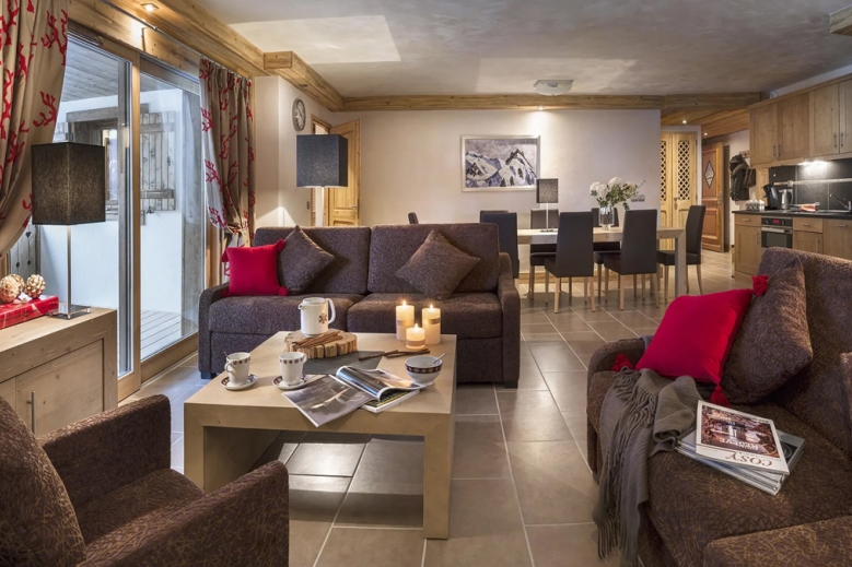 Hotel Residence Chalets d´Angele