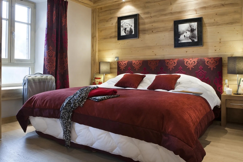 Hotel Residence Chalets d´Angele
