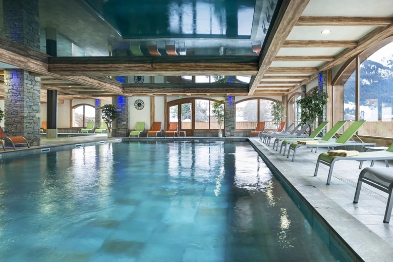 Hotel Residence Chalets d´Angele