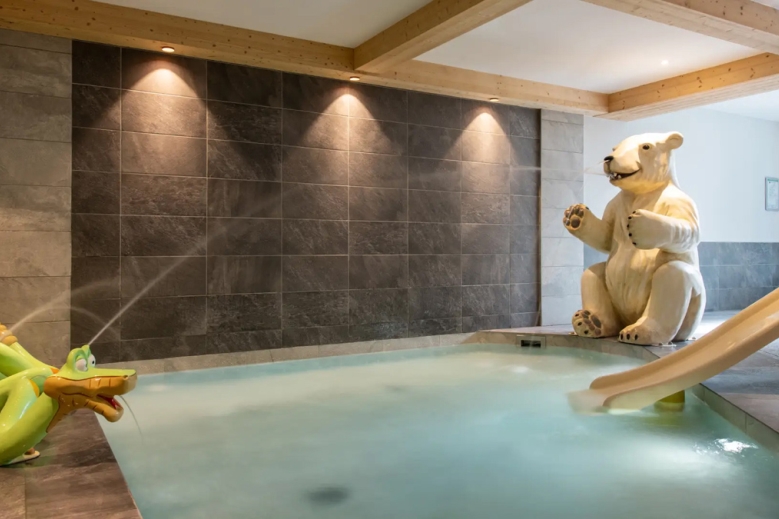 Hotel Residence Chalets d´Angele