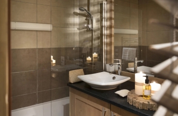 Residence Chalets dAngele ****