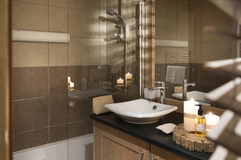 Hotel Residence Chalets d´Angele