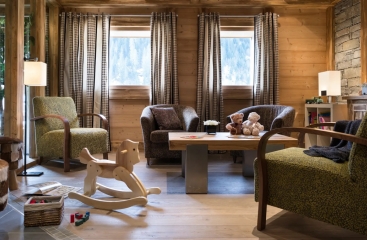 Residence Chalets dAngele ****