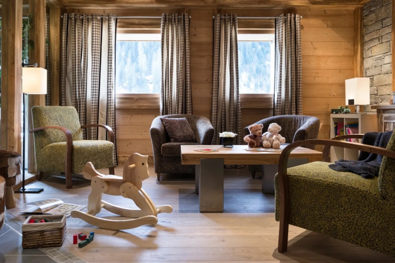 Hotel Residence Chalets d´Angele