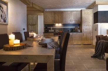 Residence Chalets dAngele ****