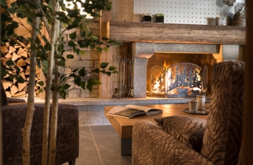 Residence Chalets dAngele ****