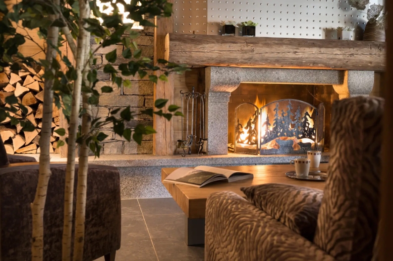 Hotel Residence Chalets d´Angele