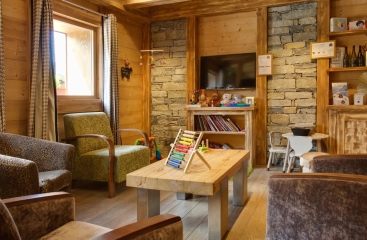 Residence Chalets dAngele ****