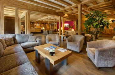 Residence Chalets dAngele ****