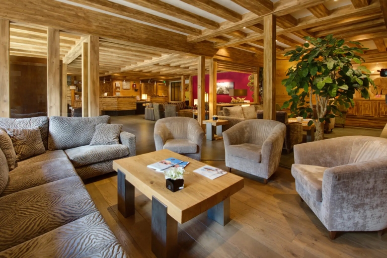 Hotel Residence Chalets d´Angele