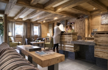 Residence Chalets dAngele ****