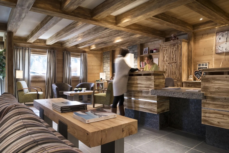 Hotel Residence Chalets d´Angele