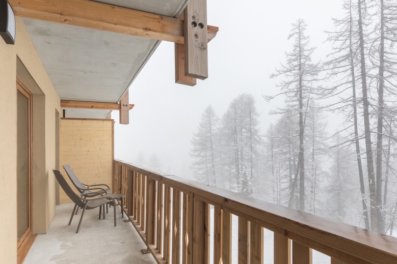 Hotel Residence Ecrin de Vars