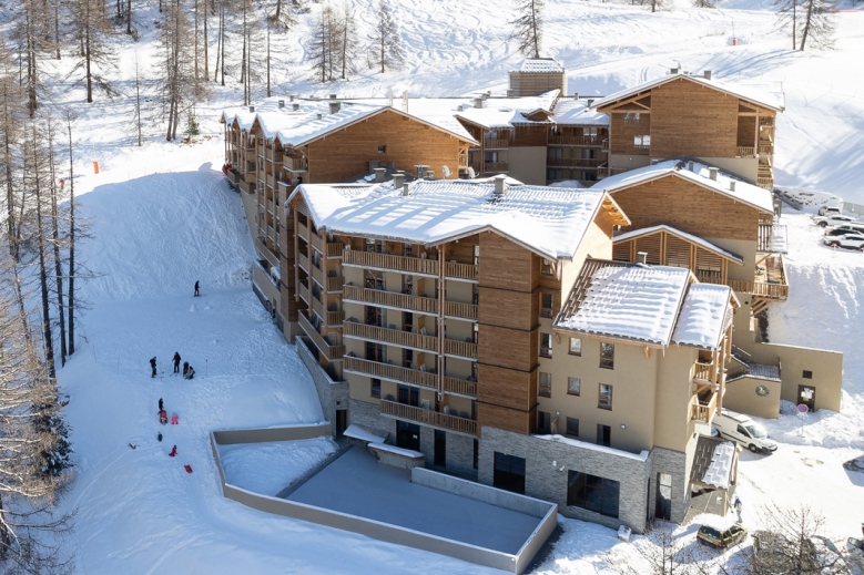 Hotel Residence Ecrin de Vars