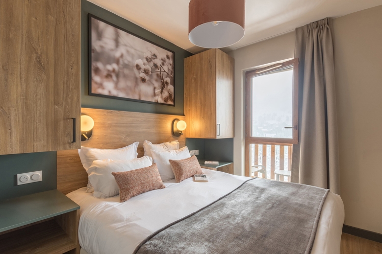 Hotel Residence Ecrin de Vars