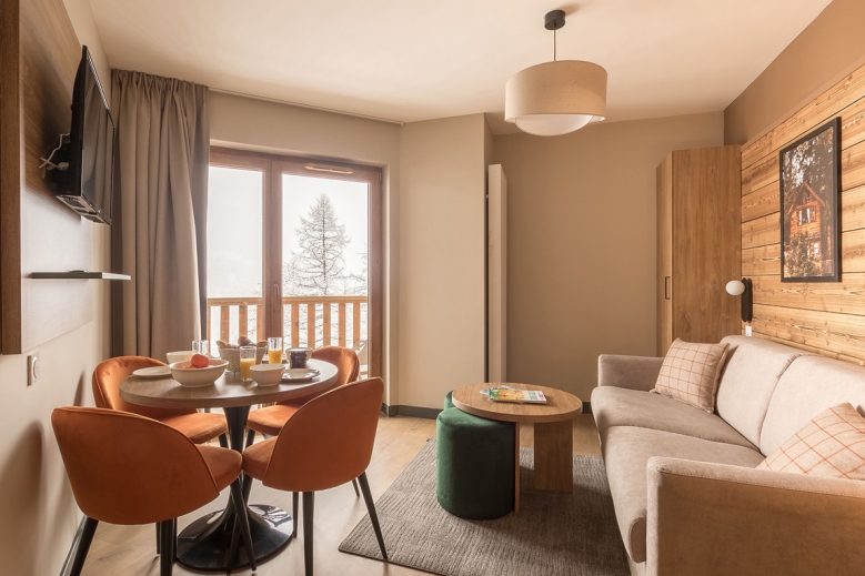Hotel Residence Ecrin de Vars