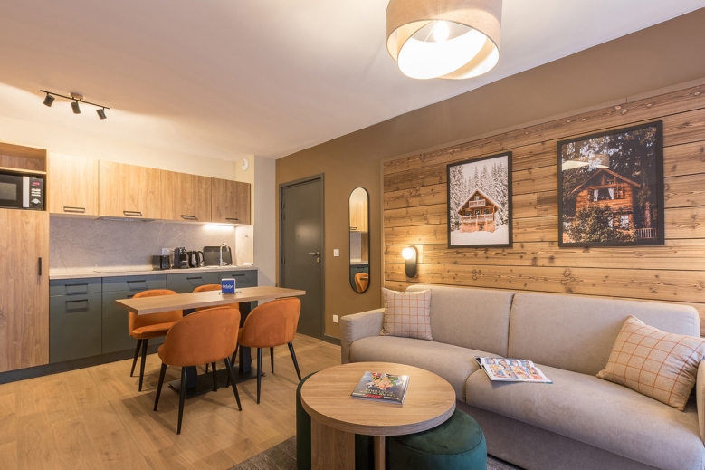 Hotel Residence Ecrin de Vars