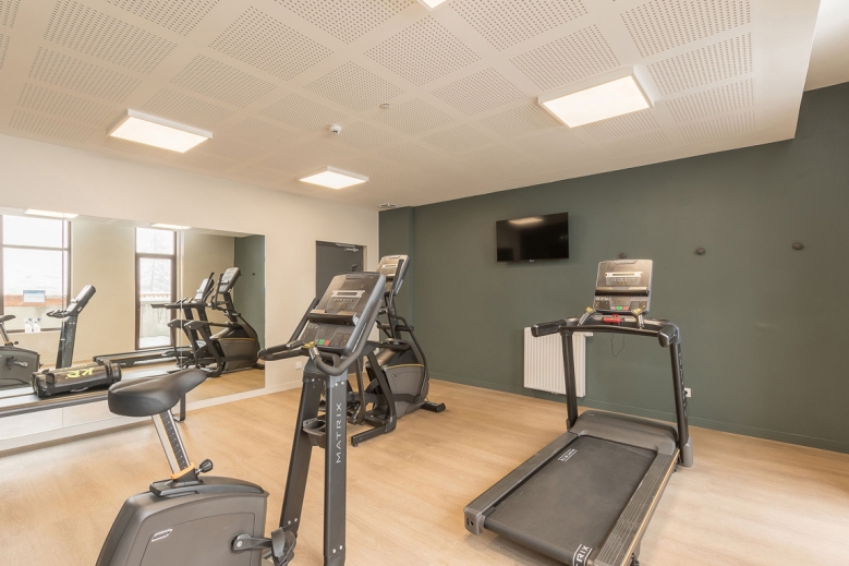 Hotel Residence Ecrin de Vars