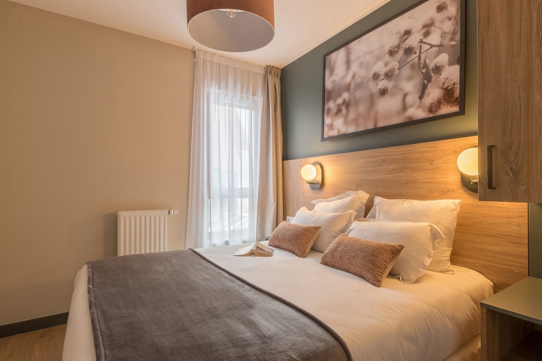 Hotel Residence Ecrin de Vars