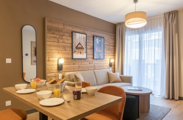 Residence Ecrin de Vars ****