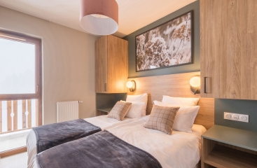 Residence Ecrin de Vars ****
