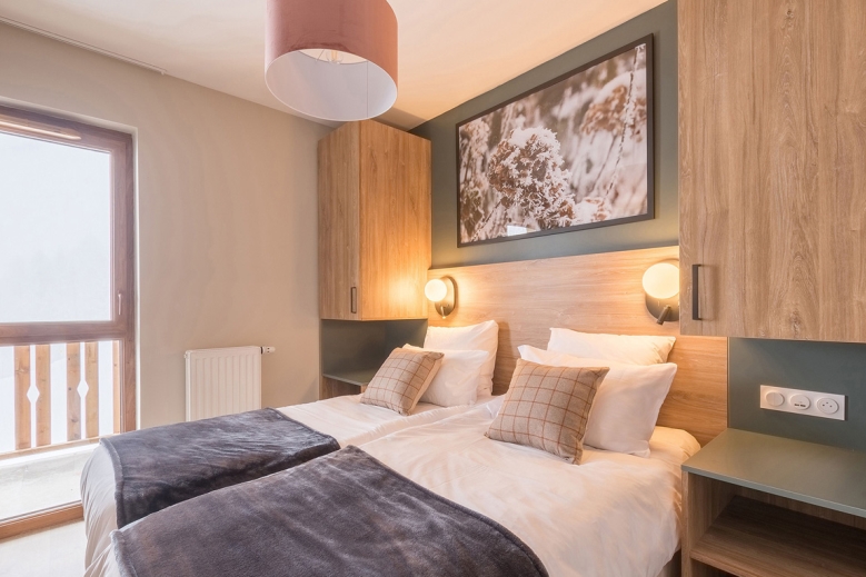 Hotel Residence Ecrin de Vars