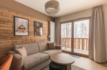 Residence Ecrin de Vars ****