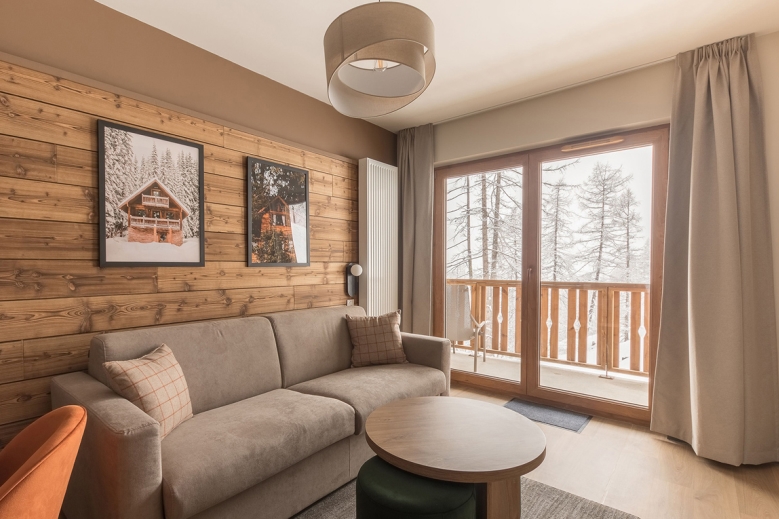 Hotel Residence Ecrin de Vars