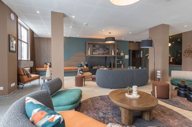 Hotel Residence Ecrin de Vars