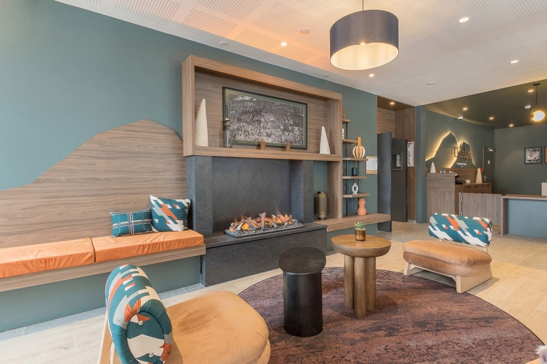 Hotel Residence Ecrin de Vars