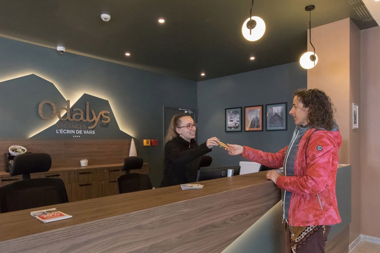 Hotel Residence Ecrin de Vars