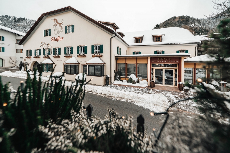 Hotel Romantik Hotel & Restaurant Stafler