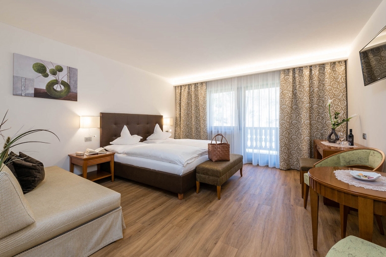 Hotel Romantik Hotel & Restaurant Stafler