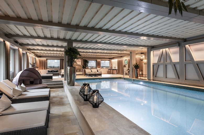 Hotel Romantik Hotel & Restaurant Stafler