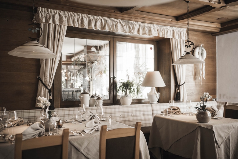 Hotel Romantik Hotel & Restaurant Stafler